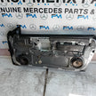 MERCEDES BENZ CLK C209 CP DRIVER FRONT DOOR OSF 2002-09 SILVER COMPLETE FMD362