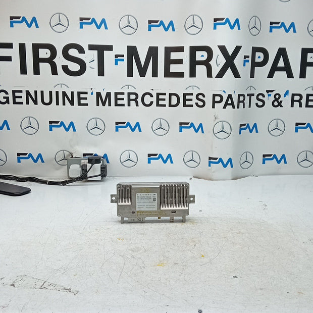 MERCEDES C-CLASS W213 BLUETOOTH PARKING CONTROL MODULE A2139000414 FM001260