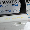 MITSUBISHI OUTLANDER MK3 PASSENGER REAR DOOR NSR 2013 WHITE FMD381
