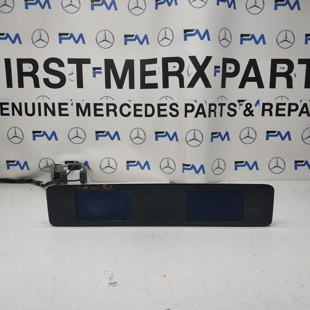 MERCEDES A CLASS 18-23 SPEEDOMETER CLOCKS INSTRUMENT CLUSTER A2479008605 FM00652