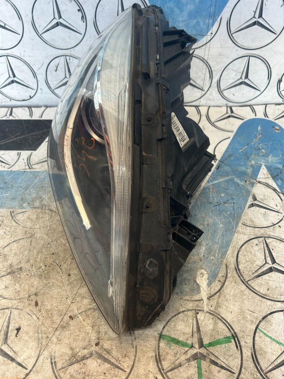 2014 MERCEDES B CLASS W246 XENON DRIVER HEADLIGHT A2468207461 FMH6