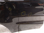 MERCEDES BENZ GLA X156 DRIVER REAR DOOR OSR BLACK 2014-16 COMPLETE FMD332
