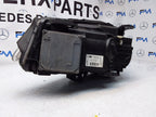2015 MERCEDES A-CLASS W176 COMPLETE HEADLIGHT DRIVER SIDE OS A1768204561 FMH115