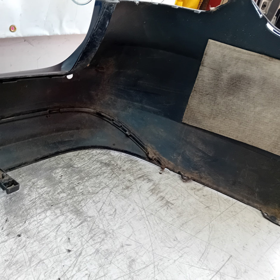 MERCEDES BENZ E-CLASS W212 REAR BUMPER BLACK 2016 ON A2128850025 FMX121