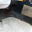 MERCEDES BENZ E-CLASS W212 REAR BUMPER BLACK 2016 ON A2128850025 FMX121
