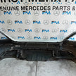 MERCEDES BENZ E-CLASS W213 SLN REAR BUMPER A2138850022 2016 WHITE FMX171
