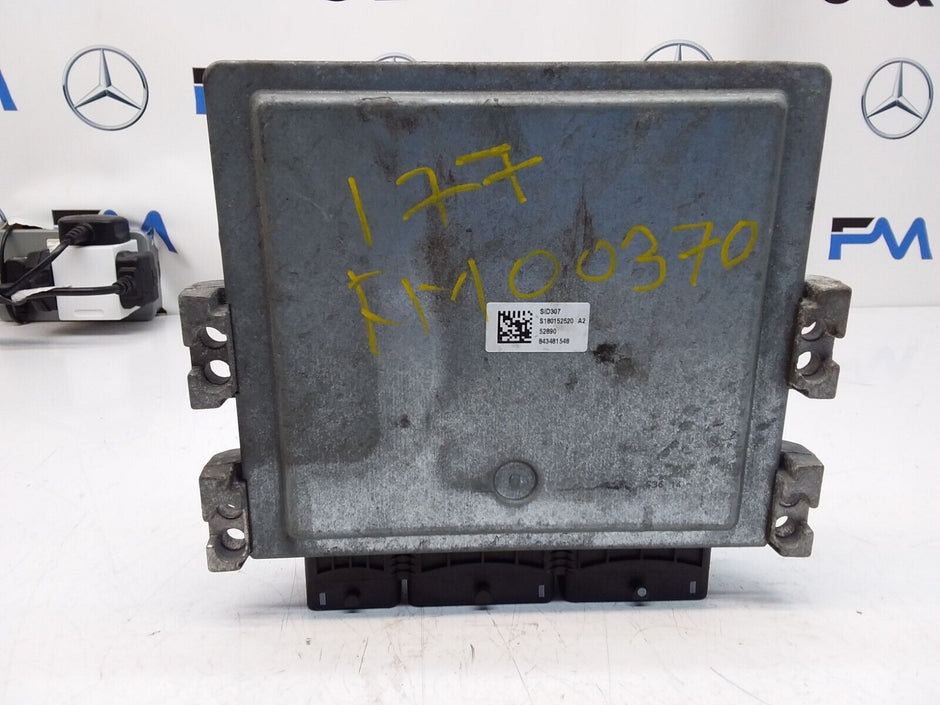 MERCEDES A-CLASS 2015-17 ENGINE  ECU CONTROL MODULE A6079001800 FM00370