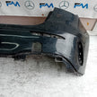 MERCEDES BENZ  A-CLASS W177 REAR BUMPER 2018 A1778851301 BLACK FMX22