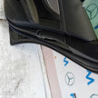 MERCEDES E-CLASS W213 SLN DRIVER REAR DOOR OSR BLACK 2016 ON COMPLETE FMD369