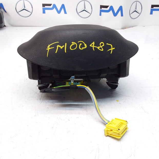 MERCEDES C-CLASS W205 STEERING WHEEL AIRBAG 308998793162-AB FM00487