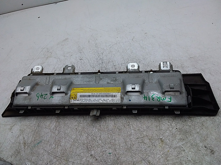 MERCEDES B-CLASS W246 DASHBOARD DRIVER SIDE KNEE AIRBAG A2468600602 FMR314