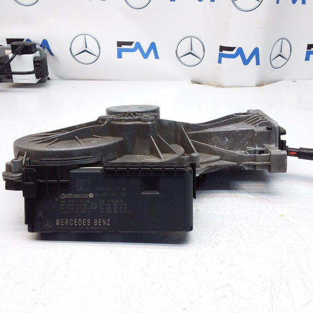 Mercedes C-CLASS W205 TAILGATE BOOT LIFT MOTOR FM00593 A2059007218 A0997602601