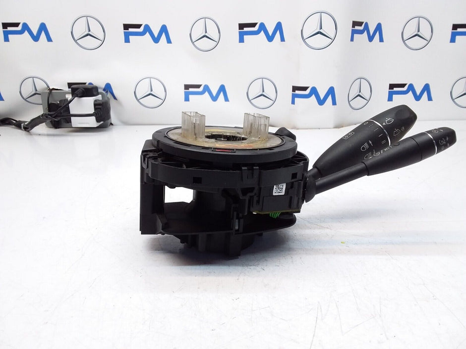 Mercedes E-CLASS W207 INDICATOR/WIPER GEAR SELECT + SQUIB  2010 FM00551