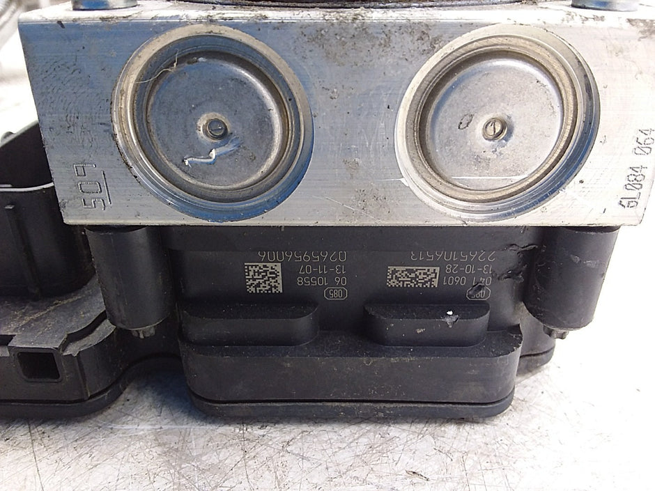 MERCEDES B-CLASS W246 ABS PUMP CONTROL MODULE UNIT A0094316412 FMR311