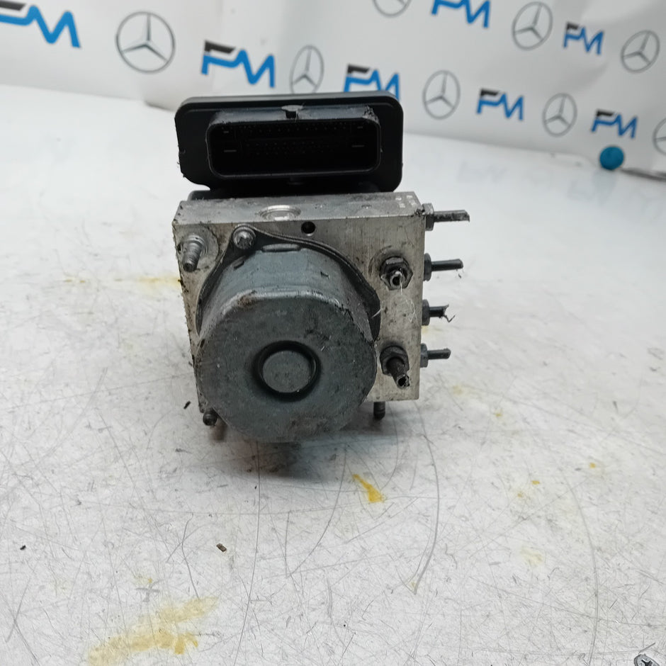 MERCEDES BENZ B-CLASS W246 ABS PUMP CONTROL MODULE UNIT A0084317512 FM001458