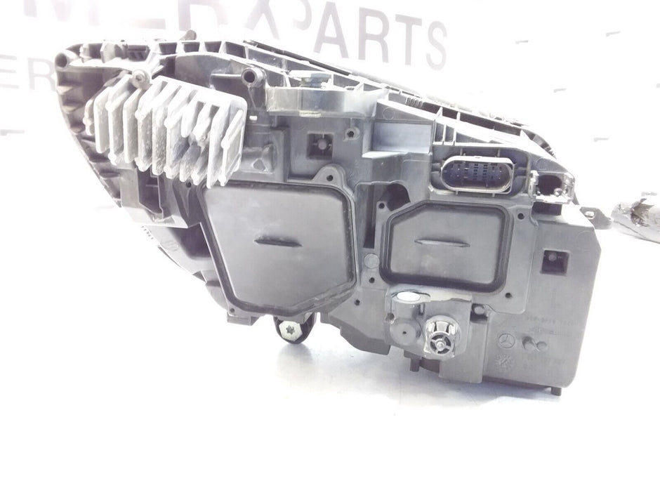 2018 MERCEDES C-CLASS W205 N/S Passenger Side Front Headlight A2059067503 FMH43 