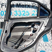 MERCEDES BENZ E-CLASS W212 DRIVER SIDE REAR DOOR ( O.S.R )
