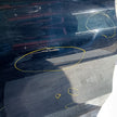 MERCEDES C-CLASS S205 EST DRIVER REAR DOOR OSR BLACK 2014 ON COMPLETE FMD453