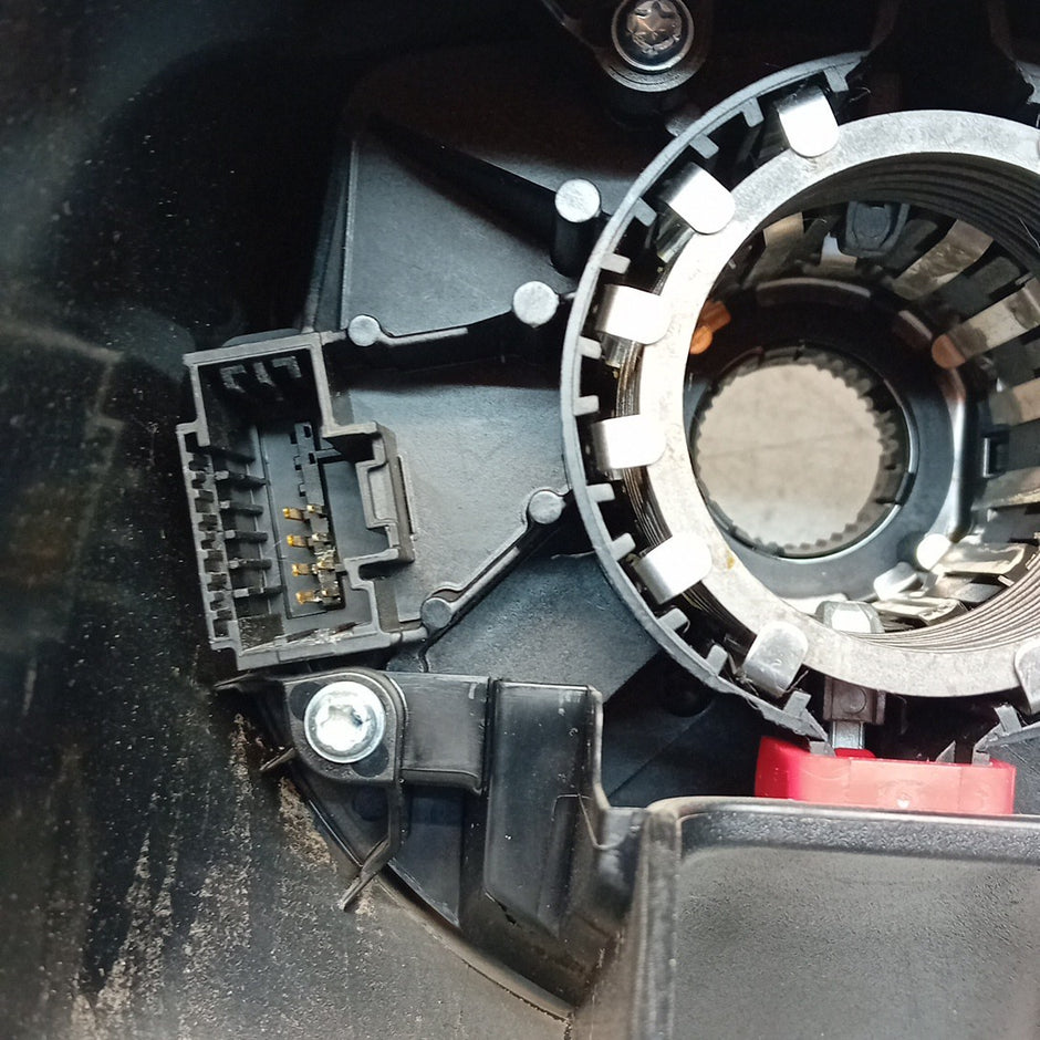 MERCEDES  E-CLASS W207 INDICATOR/WIPER GEAR SELECT + SQUIB  A2129007502 FM001220