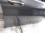 MERCEDES BENZ C-CLASS W205 SLN DRIVER FRONT DOOR OSF GREY 2014-21  FMD621