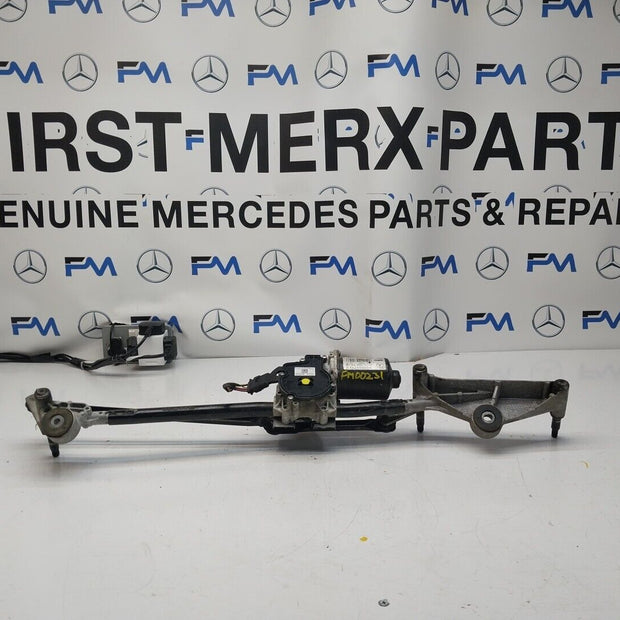 MERCEDES-BENZ A CLA GLA 2015-2018 Wiper Motor Front & Linkage A1769061900FM00231
