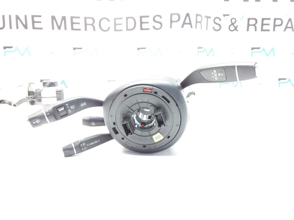 Mercedes E-CLASS W213 INDICATOR/WIPER GEAR SELECT + SQUIB  FM00568