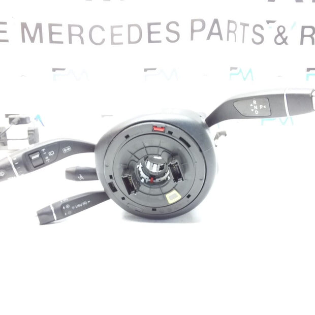 Mercedes E-CLASS W213 INDICATOR/WIPER GEAR SELECT + SQUIB  FM00568