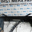 MERCEDES BENZ  S-CLASS W222 REAR BUMPER 2018 A2228851525 BLACK FMX27