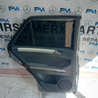 MERCEDES GL SUV W164 PASSENGER SIDE REAR DOOR NSR GREY 2007-2012 COMPLETE FMD176