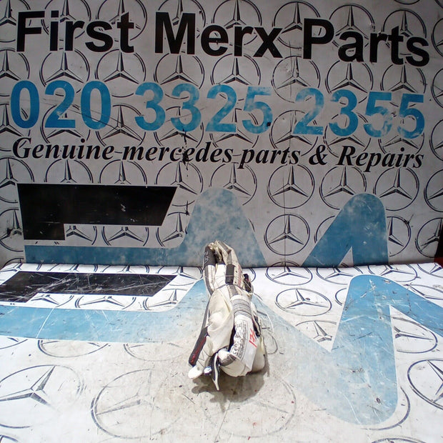 MERCEDES A CLASS W176 13-17 PASSENGER N/S ROOF CUTAIN AIRBAG A176860010 VS4188