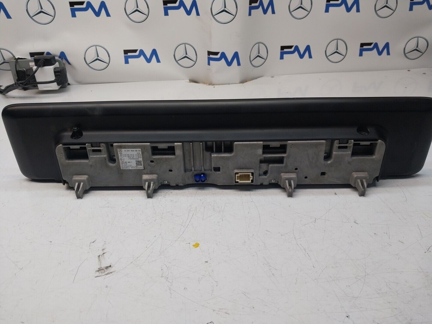 MERCEDES A CLASS 18-23 SPEEDOMETER CLOCKS INSTRUMENT CLUSTER A2479008605 FM00652