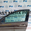 MERCEDES B-CLASS W246 PASSENGER FRONT DOOR NSF BROWN 2012-19 COMPLETE FMD387