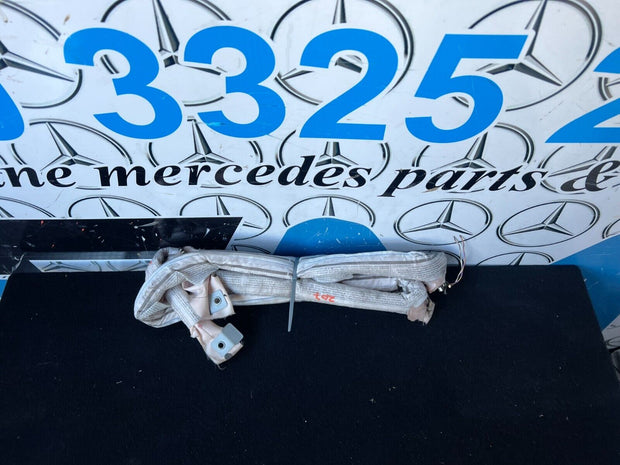 MERCEDES E CLASS AIBAG ROOF CURTAIN RIGHT SIDE A2078600202 COUPE C207 2009-2017