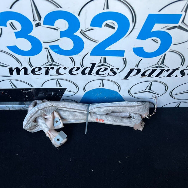 MERCEDES E CLASS AIBAG ROOF CURTAIN RIGHT SIDE A2078600202 COUPE C207 2009-2017