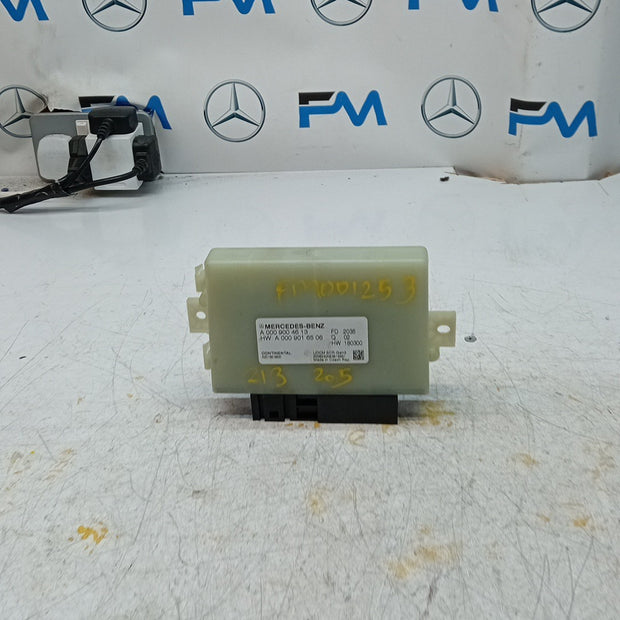 MERCEDES E-CLASS W213 W205 ADBLUE SCR CONTROL UNIT EGR ECU A0009004613 FM001253