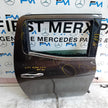 MERCEDES BENZ X-CLASS W470 DRIVER REAR DOOR OSR BROWN COMPLETE FMD356