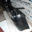 MERCEDES E-CLASS W213 SALOON REAR BUMPER BLACK 2016 A2138850001 FMX78 (DAMAGE)