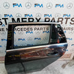 MERCEDES C-CLASS W206 EST PASSENGER REAR DOOR NSR BLACK 2017-20 COMPLETE FMD292