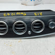 MERCEDES E-CLASS DASHBOARD TRIM PANEL+ 4 AIRVENT+ ENGINE START BUTTON FM001297