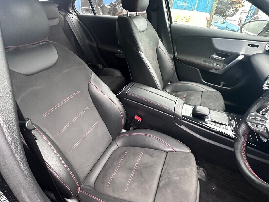 MERCEDES BENZ A-CLASS W177 - BREAKING/DOORS ( N.S.F , O.S.F , N.S.R & O.S.R )