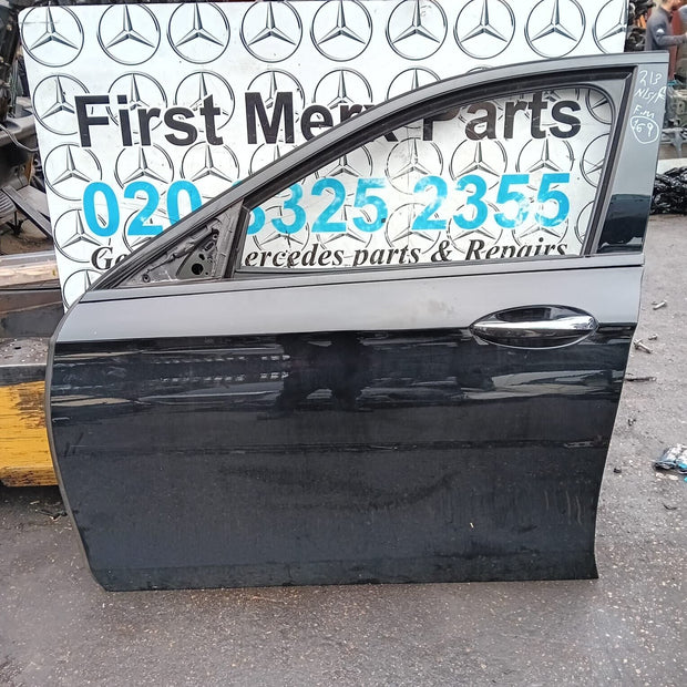 MERCEDES BENZ E-CLASS  W213  PASSENGER SIDE FRONT ( NEAR SIDE FRONT )