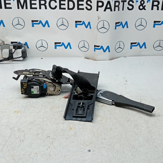 MERCEDES BENZ S-CLASS W222 SEAT BELT FRONT DRIVER OS 2018 A2228604200 FM001227