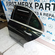 MERCEDES BENZ  C-CLASS W2O5 PASSENGER SIDE REAR DOOR N/S/R COMPLETE BLACK FMD110
