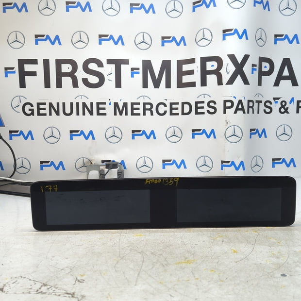MERCEDES BENZ B-CLASS W247  DISPLAY SCREEN A2479008311 2019 ON FM001359