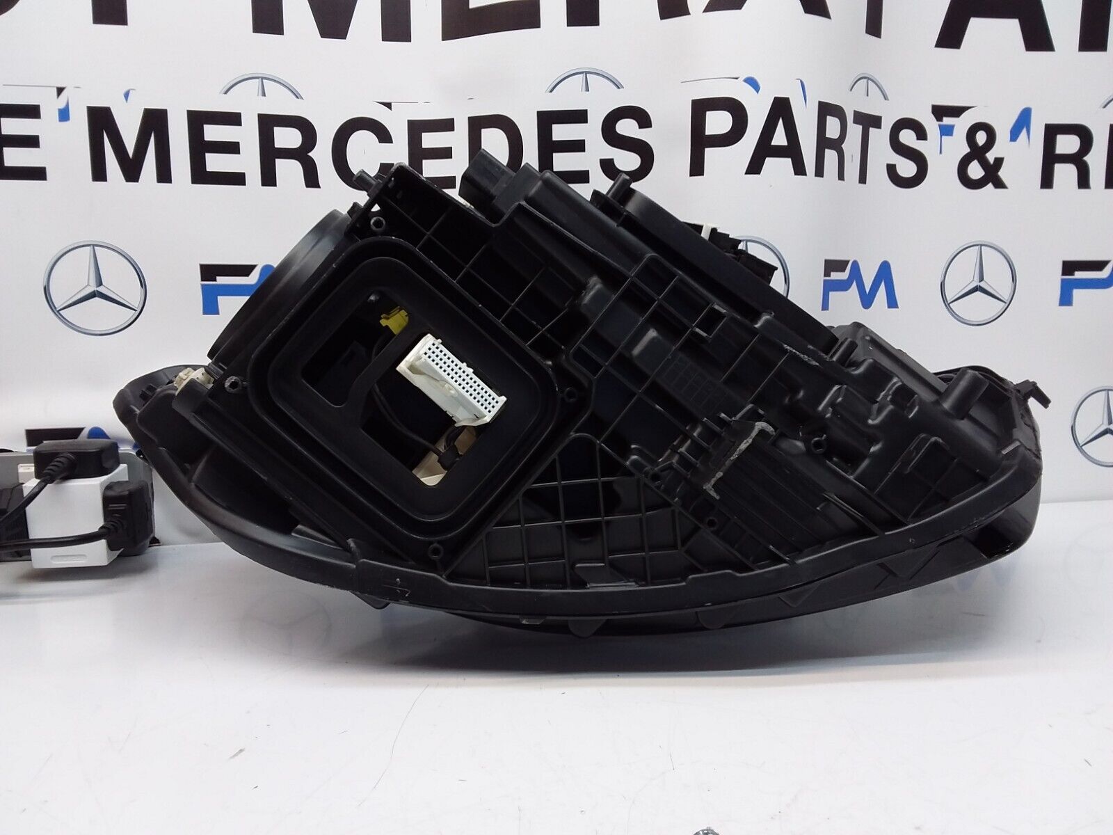 2018 MERCEDES A CLASS W177 HEADLIGHT LED N/S COMPLETE FACELIFT A1779066301 FMH10
