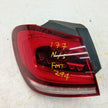 MERCEDES A-CLA W177 PASSENGER LEFT REAR TAIL LIGHT A1779064500 2018 FMT294