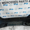 MERCEDES BENZ  A-CLASS W177 REAR BUMPER A1778805400 2018 BLACK FMX9