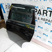 MITSUBISH OUTLANDER PASSENGER SIDE REAR DOOR N/S/R COMPLETE BLACK FMD35