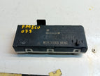  MERCEDES BENZ S-CLASS W222 13-17 TAILGATE CONTROL MODULE A2229006008 FMECU078
