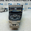  MERCEDES E-CLASS W213 CLIMATE & CENTRE CONSOLE A2138100815  COMPLETE FM001314